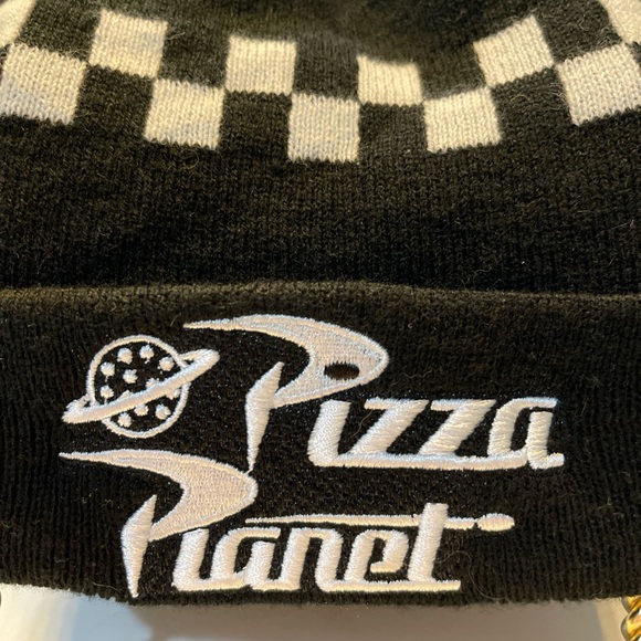 Pizza Planet Toy Story Beanie!! - Picture 5 of 5
